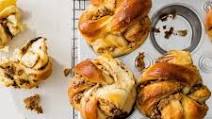 Peanut Butter-Chocolate Babkas Peanut Butter-Chocolate Babkas