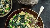 Easy orzo recipes Easy orzo recipes