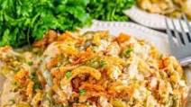 Slow Cooker Green Bean Casserole Slow Cooker Green Bean Casserole