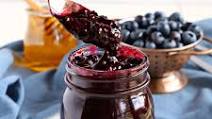 Healthy 3-Ingredient Chia Seed Blueberry Jam Healthy 3-Ingredient Chia Seed Blueberry Jam