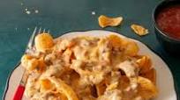 Easy Slow Cooker Velveeta Cheese Dip with Sausage and Hamburger Easy Slow Cooker Velveeta Cheese Dip with Sausage and Hamburger