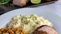 Baked Cuban Pork Tenderloin Baked Cuban Pork Tenderloin