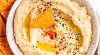 Everything Bagel Hummus Everything Bagel Hummus