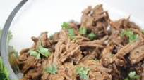 Slow Cooker Beef Barbacoa Slow Cooker Beef Barbacoa