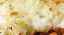 Dutch Oven British Cottage Pie Camping Recipe Dutch Oven British Cottage Pie Camping Recipe