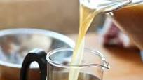 Home Made Low Fat Chicken Stock Home Made Low Fat Chicken Stock