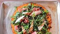 Butternut Crust Pizza Butternut Crust Pizza
