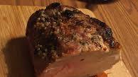 Roast Pork Loin With Garlic, Rosemary & Thyme Roast Pork Loin With Garlic, Rosemary & Thyme