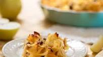 Vegan Noodle Kugel Vegan Noodle Kugel