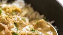 Easy Chicken Curry Easy Chicken Curry