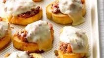 Italian Joes on Texas Toast Italian Joes on Texas Toast