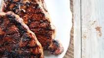 Coffee Rubbed Steak Coffee Rubbed Steak