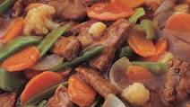 Stir Fried Beef in Oyster Sauce Stir Fried Beef in Oyster Sauce