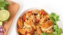 Crockpot Mexican Chicken Crockpot Mexican Chicken