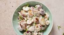 Tzatziki Potato Salad Tzatziki Potato Salad