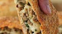 Italian Sausage Bread Italian Sausage Bread