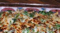 Silver's Savory Chicken and Broccoli Casserole Silver's Savory Chicken and Broccoli Casserole