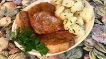 Braised Boneless Pork Chops Braised Boneless Pork Chops