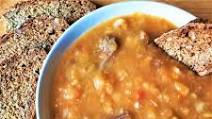 Beef Vegetable Winter Soup Beef Vegetable Winter Soup