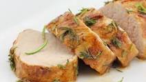 Easy Roasted Pork Tenderloin Easy Roasted Pork Tenderloin