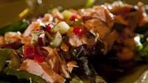 Cold Salmon Salad Cold Salmon Salad