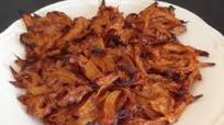 Baked Onion Bhajis Baked Onion Bhajis