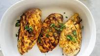 Grilled Moroccan Chicken Grilled Moroccan Chicken