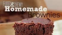 Fudgy Chewy Homemade Brownie Recipe Fudgy Chewy Homemade Brownie Recipe