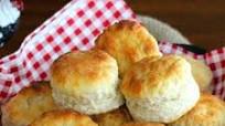 Fluffy Southern Buttermilk Biscuits Fluffy Southern Buttermilk Biscuits