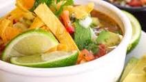 Our Version of Cafe Rio’s Chicken Tortilla Soup Our Version of Cafe Rio’s Chicken Tortilla Soup