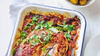 Slow-cooked lamb masala curry Slow-cooked lamb masala curry