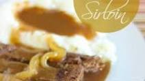 Slow Cooked Sirloin Slow Cooked Sirloin