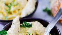 Instant Pot Chicken Fettuccine Alfredo Instant Pot Chicken Fettuccine Alfredo