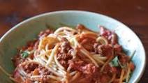 Veal Bolognese Veal Bolognese