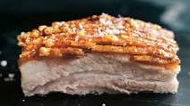Crispy Pork Belly Roast recipe Crispy Pork Belly Roast recipe