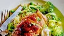 Pork fillet with sweetheart cabbage fricassee Pork fillet with sweetheart cabbage fricassee