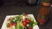 Steps to Make Favorite Taziki's Mediterranean Salad my version Steps to Make Favorite Taziki's Mediterranean Salad my version