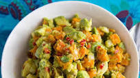 Roasted Butternut Guacamole Roasted Butternut Guacamole