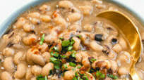 Easy Black Eyed Peas Recipe Easy Black Eyed Peas Recipe