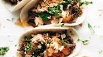 Instant Pot Korean Beef Tacos Instant Pot Korean Beef Tacos