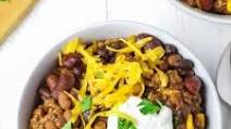 Sweet and Smoky Crockpot Chili Sweet and Smoky Crockpot Chili