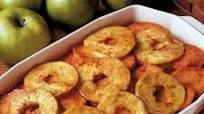 Sweet Potatoes with Apples Sweet Potatoes with Apples