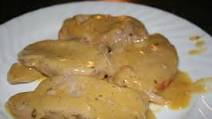Pork Chops with Cream of Chick/Mushroom Pork Chops with Cream of Chick/Mushroom