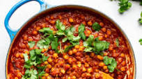 Easy chana masala Easy chana masala