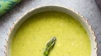 Creamy Asparagus Soup Creamy Asparagus Soup