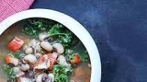 Instant Pot Black Eyed Peas And Ham Instant Pot Black Eyed Peas And Ham