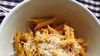 Cherry Tomato Sauce with Penne Cherry Tomato Sauce with Penne