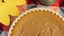 Pumpkin pie without canned milk Pumpkin pie without canned milk