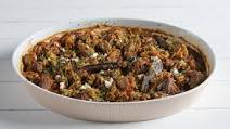 Greek beef and orzo casserole - Giouvetsi Greek beef and orzo casserole - Giouvetsi