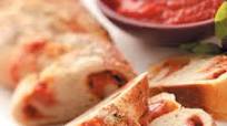 Pepperoni Pizza Twists Pepperoni Pizza Twists